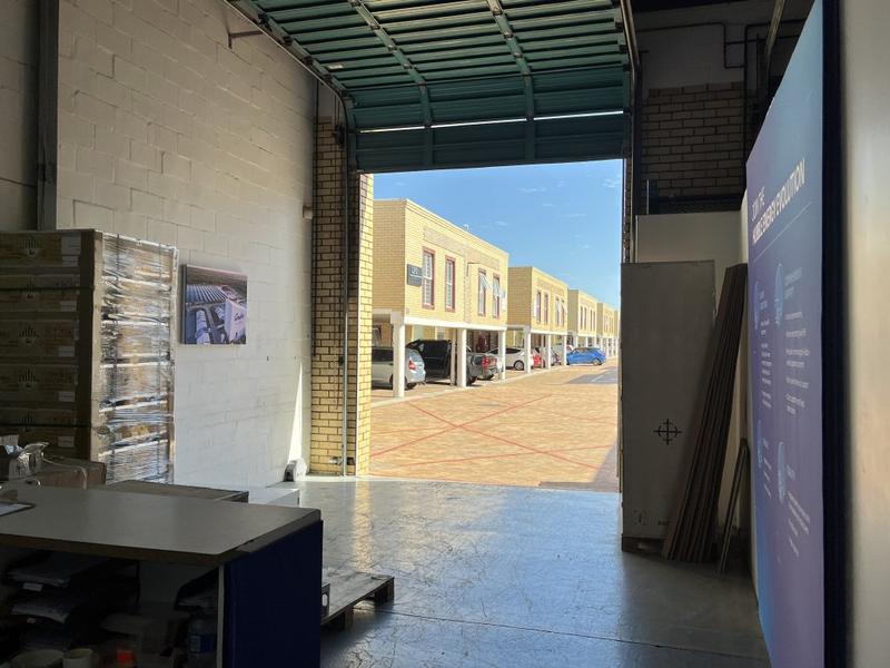To Let Commercial Property for Rent in Montague Gardens Western Cape